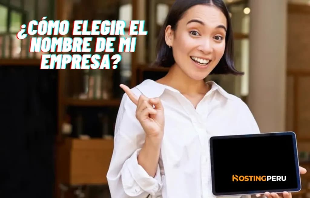 Reserva de nombres de empresa ante la SUNARP en Perú