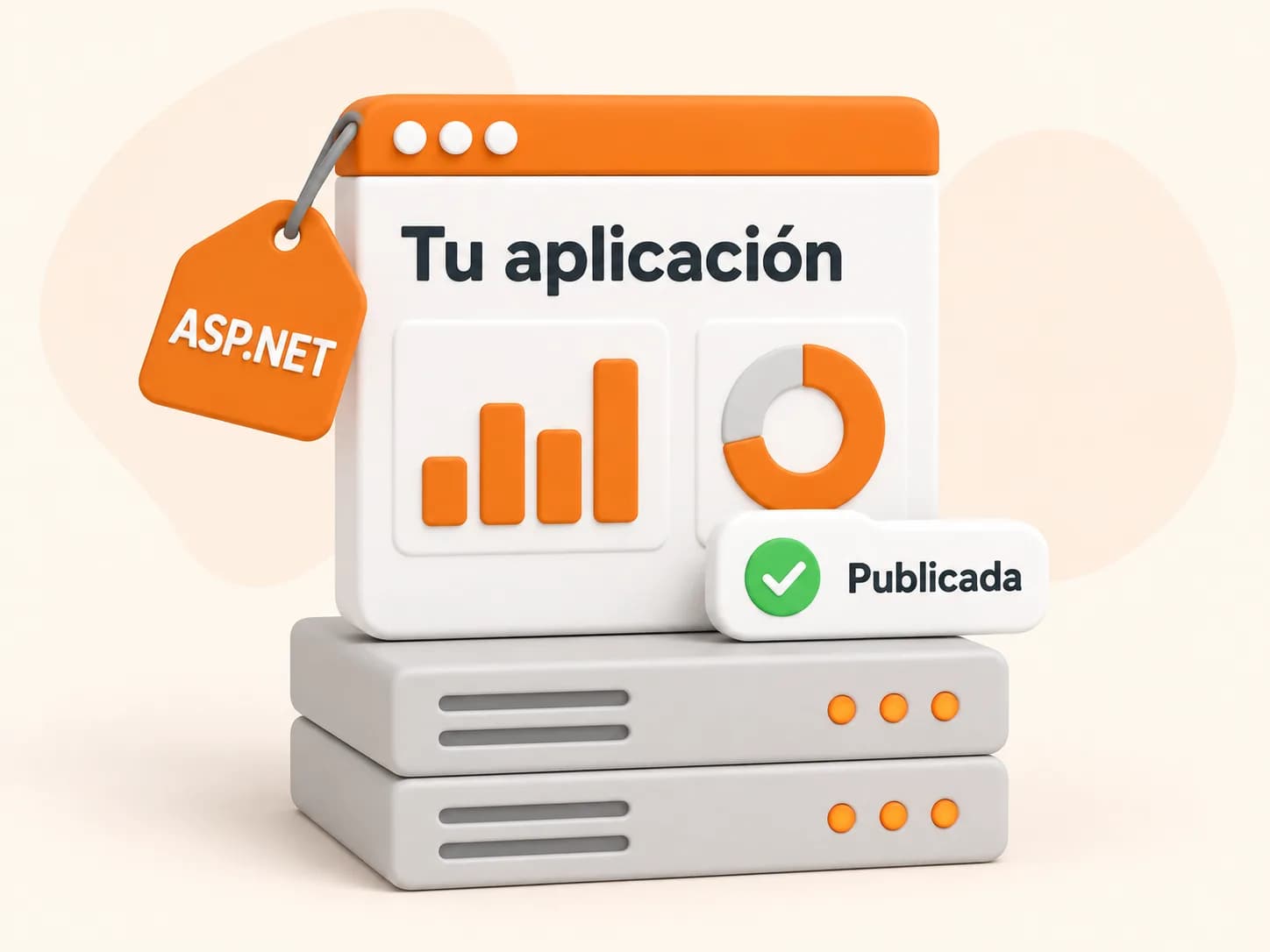 Aplicación ASP.NET publicada en el Hosting Profesional Windows de Hosting Perú