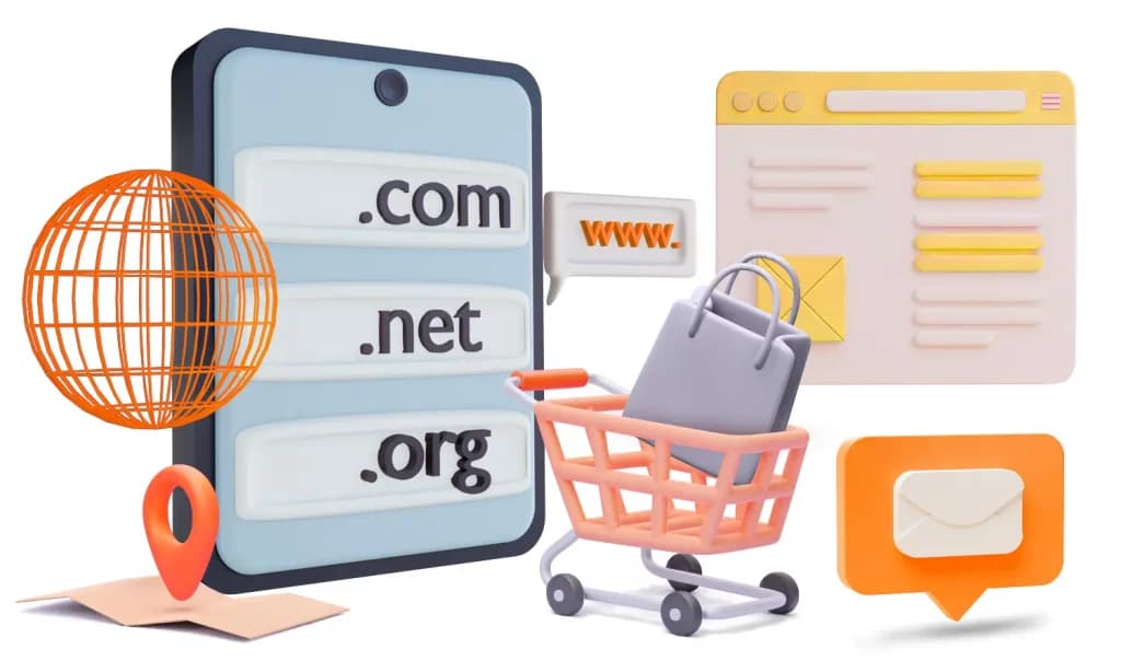 Registra tu dominio e impulsa tu marca en internet: variedad de extensiones a precios accesibles y factura válida para SUNAT.