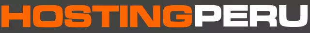 Logo Hosting Perú