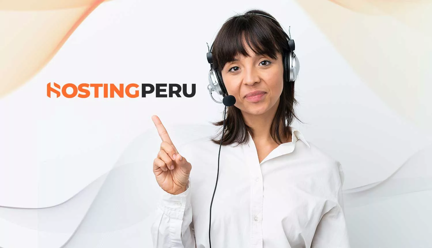 Asesora peruana de Hosting Perú