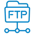 FTP - Utilizado para transferir archivos del sitio web entre tu computadora y el servidor.