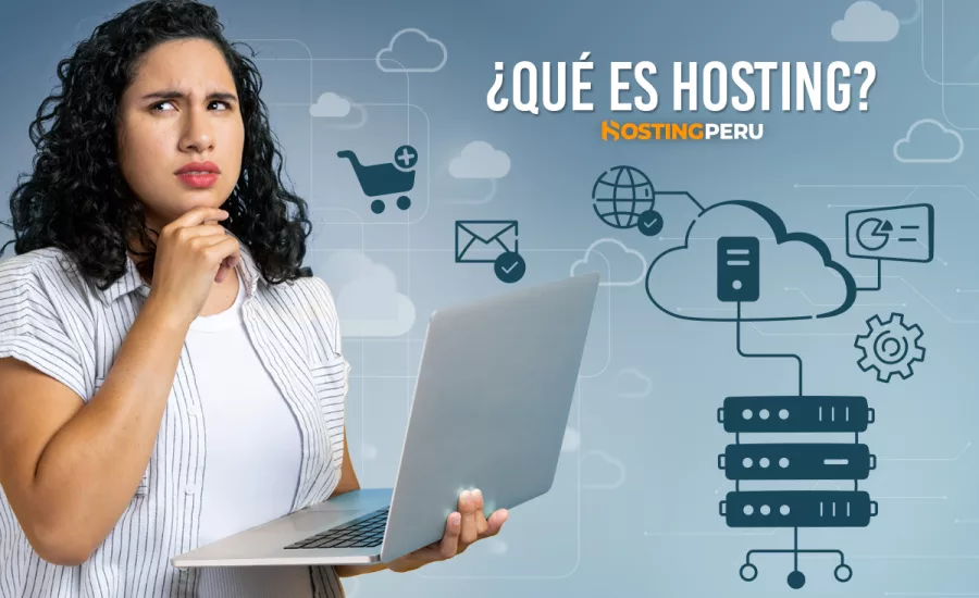 Alojamiento Web o Hosting: qué es y cómo funciona