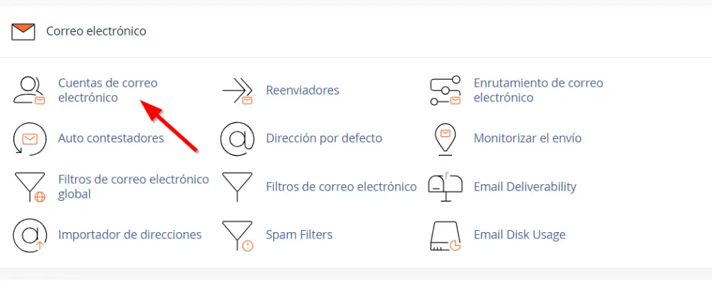 Configurar doble factor de autenticación cpanel